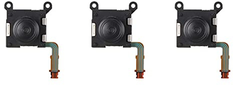 Augnongly 3X Reemplazo del Módulo de La Palanca del Pulgar del Joystick Analógico 3D para PSVita 2000