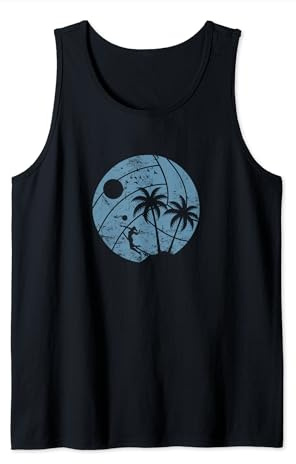 Strand Volleyball Sand Team Sport Spieler Tank Top