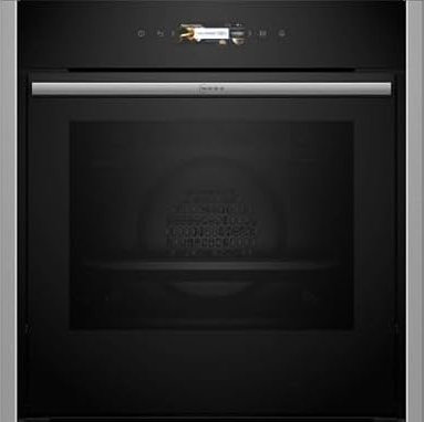 NEFF Four encastrable pyrolyse B54CR71N0F, N70, Slide & Hide, 14 modes de cuisson