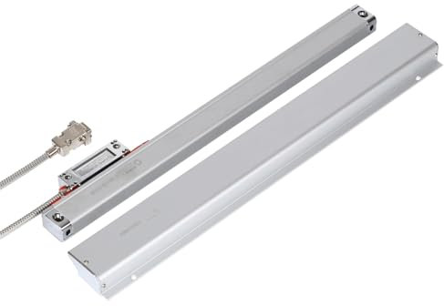 Digitale Anzeige für Fräsdrehmaschinen KA-300 570mm-1020mm TTL 0,005mm Lineare Skala 5um Optische Encoder Gitter Lineal Linie(KA-300 1020mm 5um)