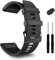 BDNJN Cinturino per smartwatch da 26 mm, per Garmin Fenix 7X Pro Epix Pro 51 mm Fenix 6X Watch Fenix ​​5X Plus cinturino in silicone Fenix ​​6X Pro Descent Mk2i MK3i 51 mm, 3pack C, agate