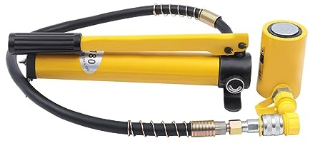 Manual Jack, 10 Ton Split Hydraulic Jack Porta Power Hydraulic Bottle Jack Auto Body