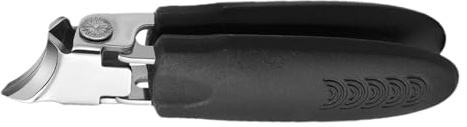 Cortauñas Recortador De Uñas De Acero Inoxidable Ancha Arreglo | Cortauñas Angulados Para Pies Para Hombres Mujeres Adultos Mayores Manicura Viaje Cuidado De Uñas De Manos Y Pies