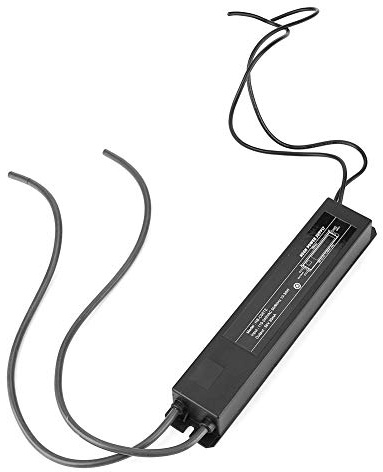 Phefop HB-C05TE Trasformatore di Alimentazione per Insegne Al Neon 5KV 30mA, Trasformatore Elettronico Ad Acqua con Ingresso 100-230 V CA per Luci Al Neon, Insegne a LED per Esterni