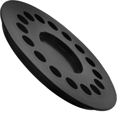 FOMIYES Snare Drum Pad Silikon Übungsmatte Schalldämpfend Schlagzeugzubehör Rutschfest für Anfänger und Profis
