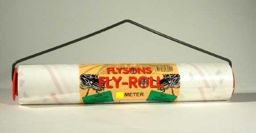 Schopf Hygiene Sticky Fly roll Fliegenrolle 7 m