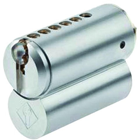 ABUS Ersatzzylinder für Vorhängeschloss der Serie 83 (ohne 83/80 mm)