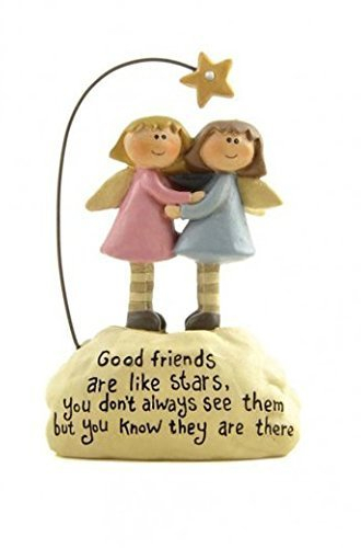Good friends gift idea ornament