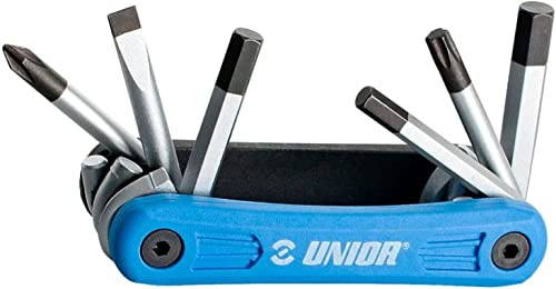 Unior d.d. Euro6 Mehrfachwerkzeug Silber One Size