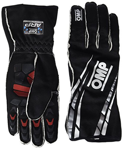 OMP OMPKK02745071XL Arp Guantes, Negro, XL