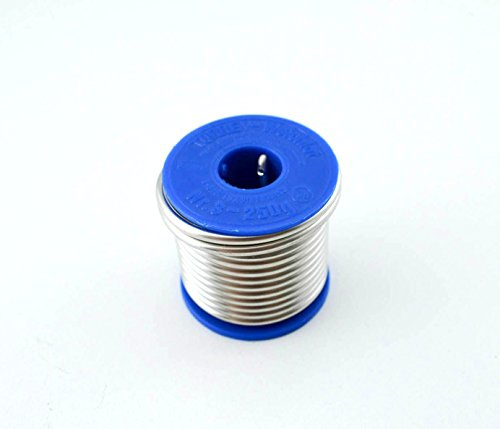 B teurobrecher - Weichlot Nr. 3, Spulen a 250 g Durchm. 3,0 mm