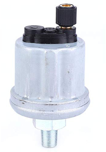 Universal Oil Pressure Sensor 1/8 NPT Thread Single Head Transducer Engine Generator Pressure Switch