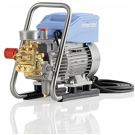 Kränzle Hochdruckreiniger HD 10/122 TS (Stecksystem D12)