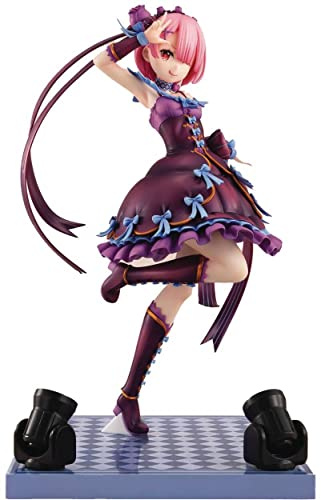 Goodsmile RE : Zero - Ram Birthday 2021 vers. - Statuette PVC 1/7 24cm