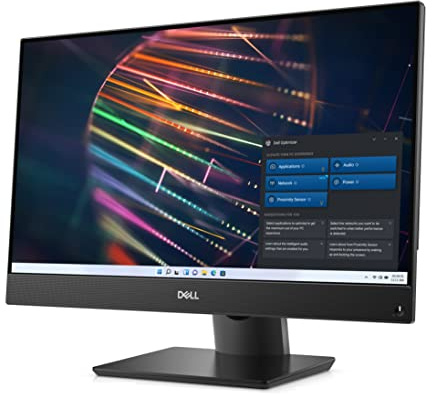 Dell OptiPlex 7460 All in One PC FHD 1920 x 1080 Desktop Computer, Intel Core i7-8700 Processor | 16GB Ram, 512GB SSD | HDMI, Windows 11 (Renewed)