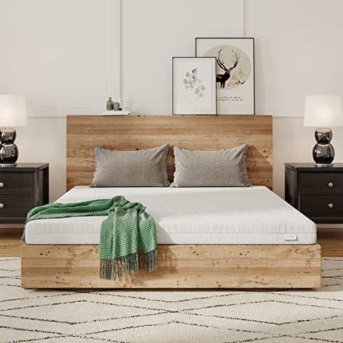 Novilla Materasso 160x200, Materasso Matrimoniale Altezza 16cm in Schiuma Fredda, 7-Zone di Comfort e Schiuma Morbida Rispettoso Della Pelle, Elevata Traspirante e Fresco