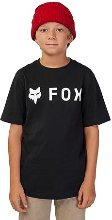 Fox Racing Unisex Kinder YTH Absolute Ss Tee Windbreaker (1er Pack)