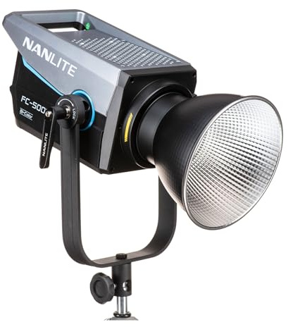 Nanlite FC 500B | Control de aplicación Bluetooth 2.4G 12 efectos