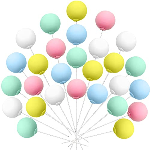 Kuchen Dekorationen (Bunte)