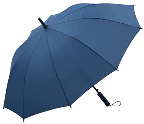 Sturmfest Regenschirm Regenschirme Golfschirm, Winddicht, Groß, Stockschirm, Automatisch, Offen, Langer Regenschirm, Allwetter-Überdachungsschirm for Sport, Regen, Sonne Schirm Stark (Color : B, Siz