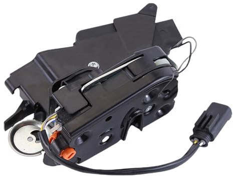 A6397300735 Stellmotor Türschloss Schiebetüre Rechts für Mercedes W639 2003-2014 Schloss Schlüssel Türschloss Zentralverriegelung 2797260099, 6397300735 Stellmotor Türschloss Zentralverriegelung