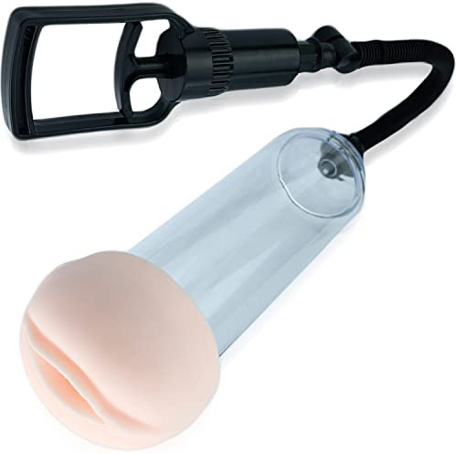 Pompa pene Estensore uomo Sex toys Vacuum device Pompa per il Ingrandimento vacuum pene uomo allungare Prolunga P02-10