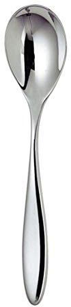 Alessi SG38/1 Mami Cucchiaio da Tavola in Acciaio Lucido, 1 pezzo