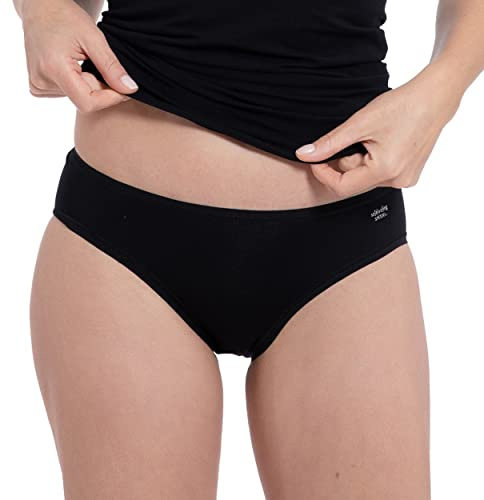 Speidel - Softfeeling - Minislip - 5er-Pack (38 Schwarz)