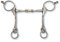Stübben 2498 Island Kandare HERNING - 10,5 cm - 12 mm - Sweet Copper Mittelstück
