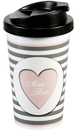 infinite by GEDA LABELS Coffee to Go Gobelet Multicolore