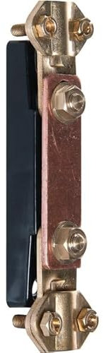 Barrette coupure terre plastique SIB