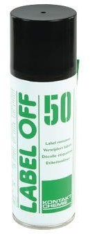 Kontakt Chemie, Etiketten-Entferner Universal 200 ml