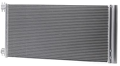 STARK SKCD-0110556 Klimakondensator Klimaanlage Auto mit Trockner Kompatibel mit OPEL Vivaro B Combi X82 CO7730 4422250 4422251