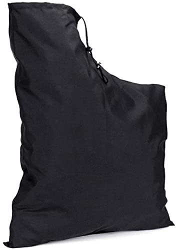 JQDZX Sacco di Raccolta aspirafoglie, Raccogli Foglie da Giardino con Cerniera di Ricambio, per soffiatore di Foglie, Giardino, Resistente alla Corrosione