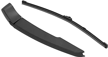 Fydun Set Spazzole Tergicristallo Posteriori Accessorio per Auto Gomma ABS per X1 F48 X2 F39