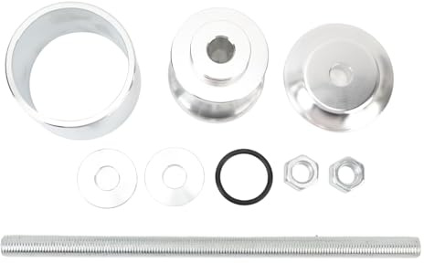 TTOCAR Attrezzo per Rimozione Cuscinetto Ruota ATV Estrattore Tazza Cuscinetto Ruota Kit di Attrezzi per Rimozione Cuscinetto RuotaSostituzione per Polaris Brutus Forest Sportsman Gem Generale