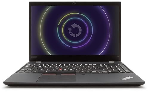 Lenovo ThinkPad T15 G1 Laptop | 15.6 Zoll | 1920 x 1080 | Intel Core i5-10210U | 40 GB DDR4 RAM | 1 TB NVMe | DE-QWERTZ | Windows 11 Pro | 1 Jahr Garantie | (Generalüberholt)