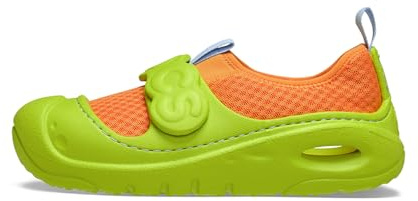 Crocs Unisex-Child Swiftwater Splash, Kids and Toddler Shoes, Koi Fish, 11 UK Child