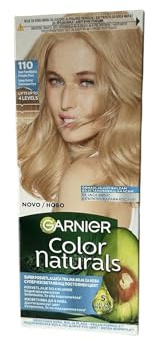Garnier Color Naturals 110 Very Light Natural Beige Blonde, Pack of 3
