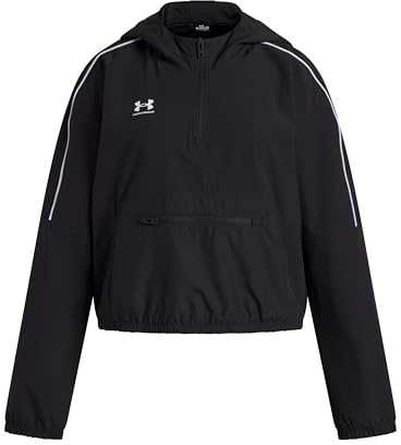 Under Armour Ua G Challenger Anorak Sweat à capuche Fille