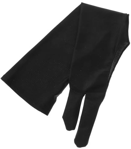 jojofuny Digital-zeichenhandschuh Für Künstler Und Designer Zweifinger-malhandschuh Mit Anti-rutsch-design Aus Atmungsaktiven Materialien Für Flexibilität Und Komfort Beim Zeichnen Tablet o
