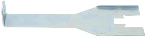 lyrlody Window Crank Remover Tool C Type Window Crank Handle Puller Interior Door Handle Removal with Ergonomic Design for GM Upholstery Glass Electrical Paint Jobs