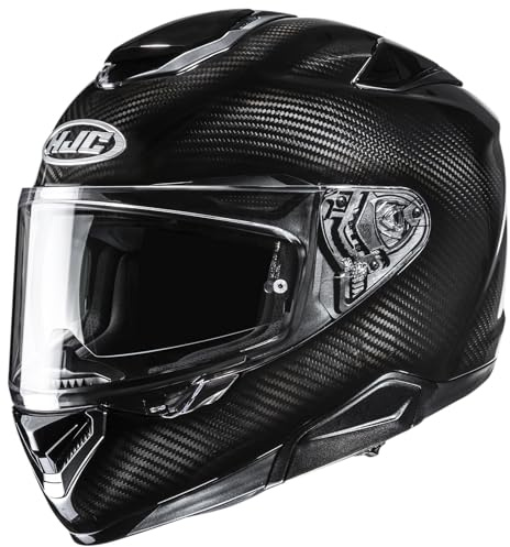 HJC, Integraler Motorradhelm RPHA 72 CARBON UNI Black, L