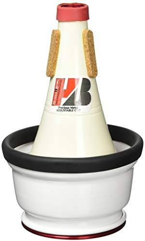 Humes & Berg Mute New Stone Lined Cup Adjustable 242 Trumpet