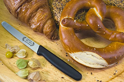 Ro-Da - Coltello da colazione, per panini, 10 cm