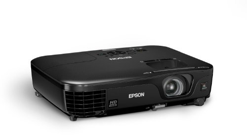 Epson EH-T 480 V11H475140LW Vidéoprojecteur 3LCD 1280x800 2800 lumens