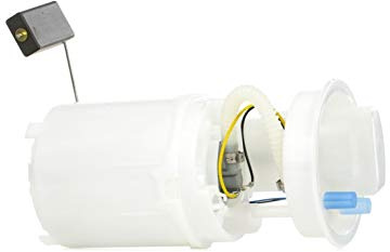 RIDEX 1382F0017 Kraftstoffpumpe Kraftstoff-Fördereinheit Modul Benzinpumpe mit Tankgeber Kompatibel mit VW POLO 9N 6Q0919051 6Q0919051F 6Q0919051C