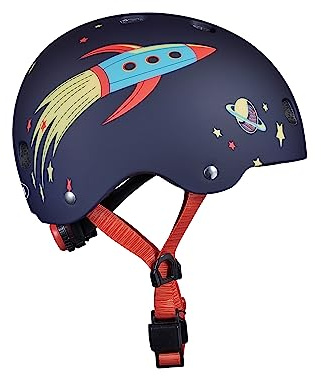Micro Mobility Helm AC2093BX, Rocket, Gr. M (52-56cm)