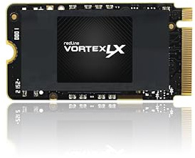 Mushkin Vortex-LX - Unità a stato solido interna (SSD) PCIe Gen4 x4 NVMe 1.4 M.2 (2242), compatibile con dispositivi di gioco, (MKNSSDVT-D4) (Gen.4, Vortex-LX 2242, 1TB LX 2242)