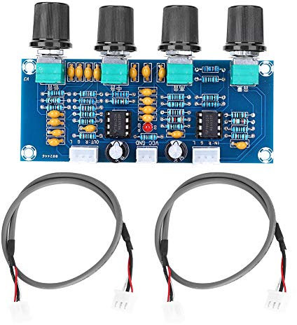 Amplificatore Digitale Tpa3116d2 Con Regolazione Bassi E Alti Per Impianto Stereo Scheda Amplificatore Di Potenza 2 10 X 7 X 2